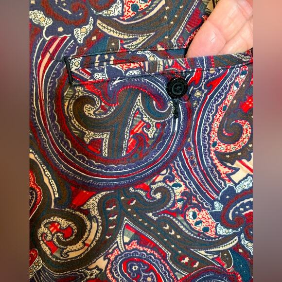 Lady Hagen golf skort in paisley size 4 - Picture 6 of 10